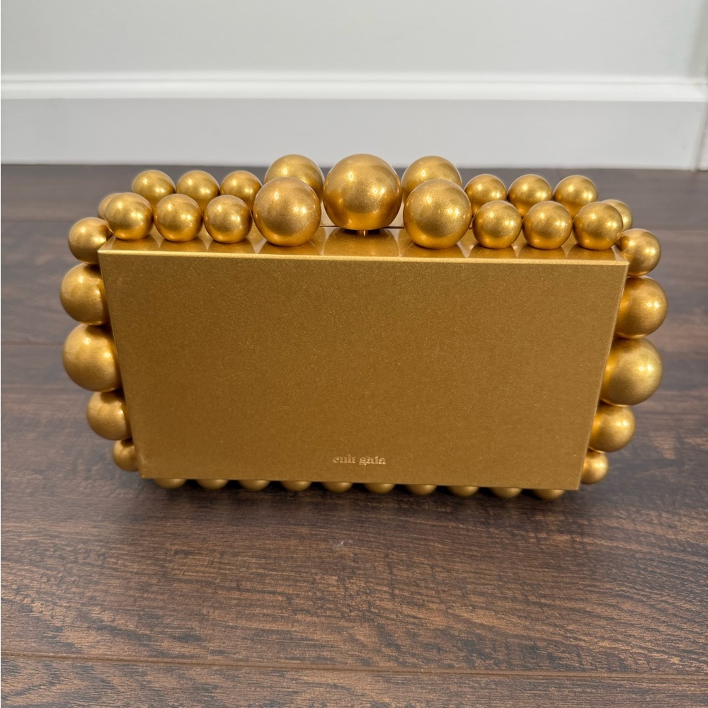 Cult Gaia Eos Clutch - Picture 3 of 12